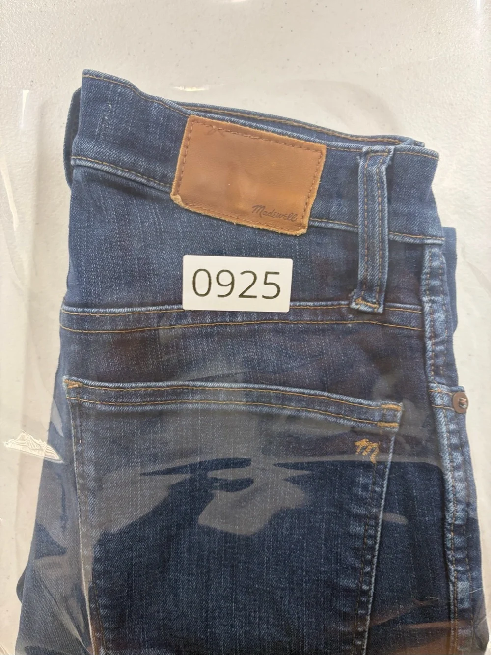 Madewell 10" High-Rise Skinny Jeans (26) - Picture 16 of 16